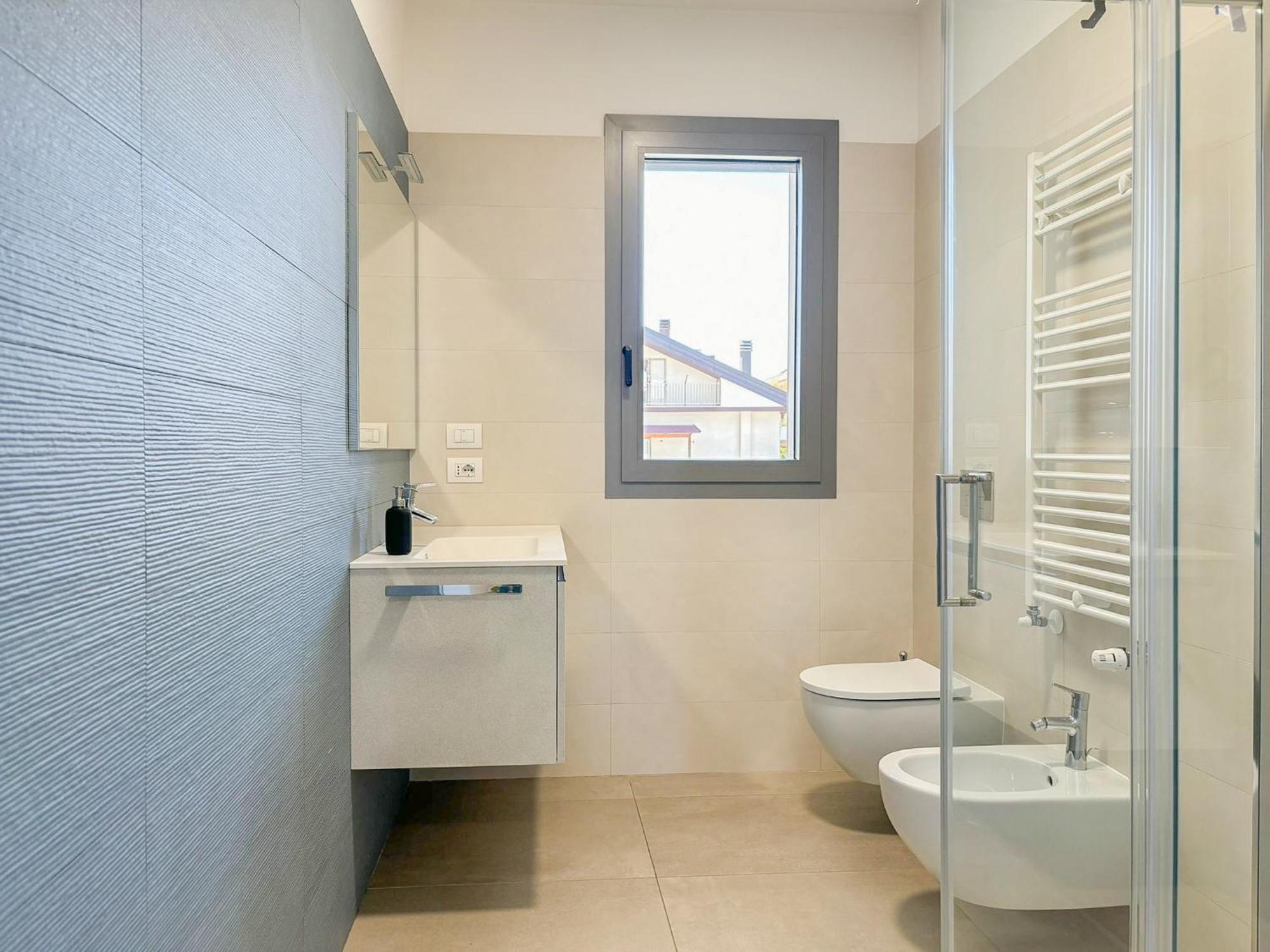 Residenza Ponte Del Mare Pescara Exterior foto