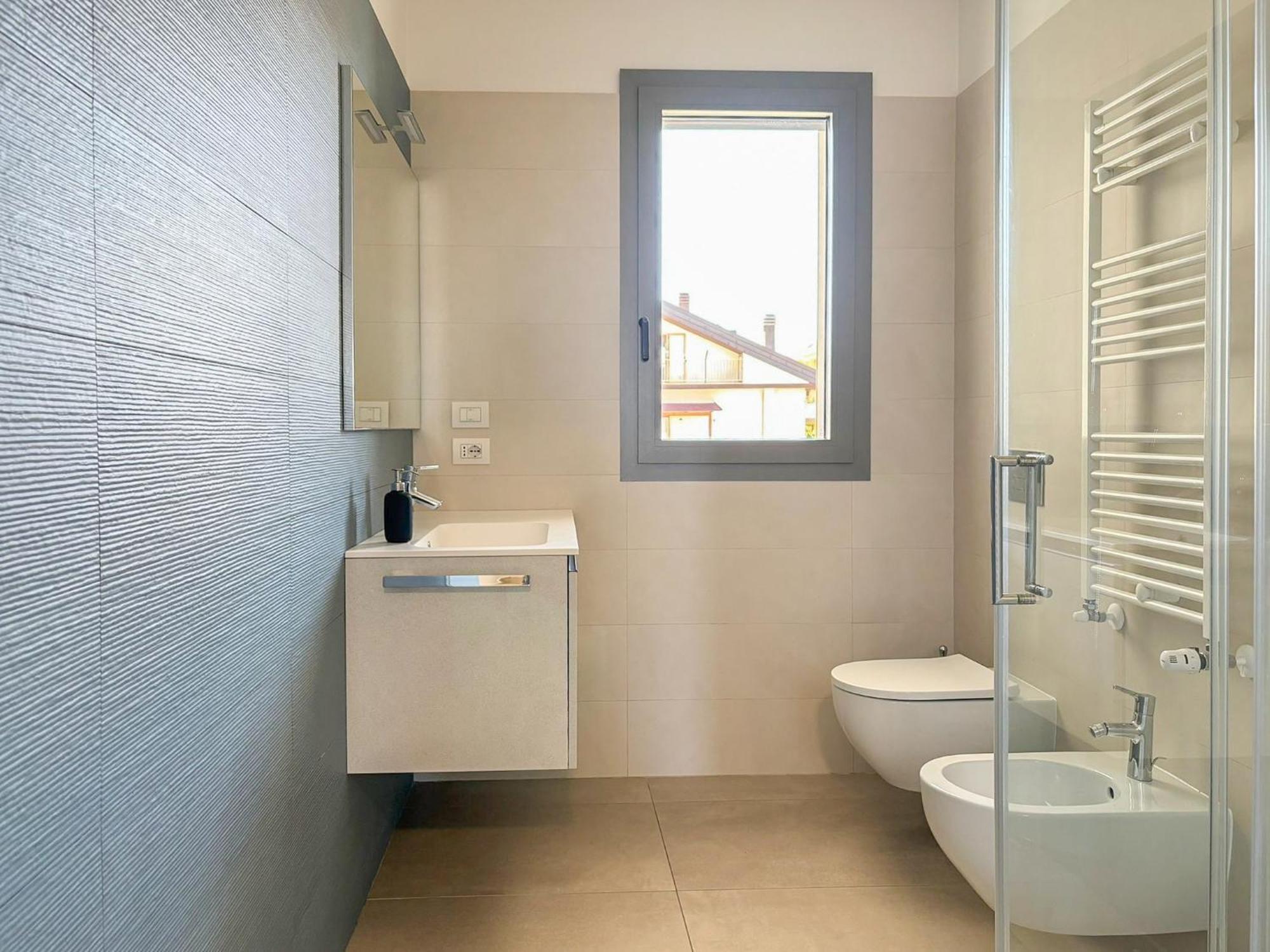 Residenza Ponte Del Mare Pescara Exterior foto
