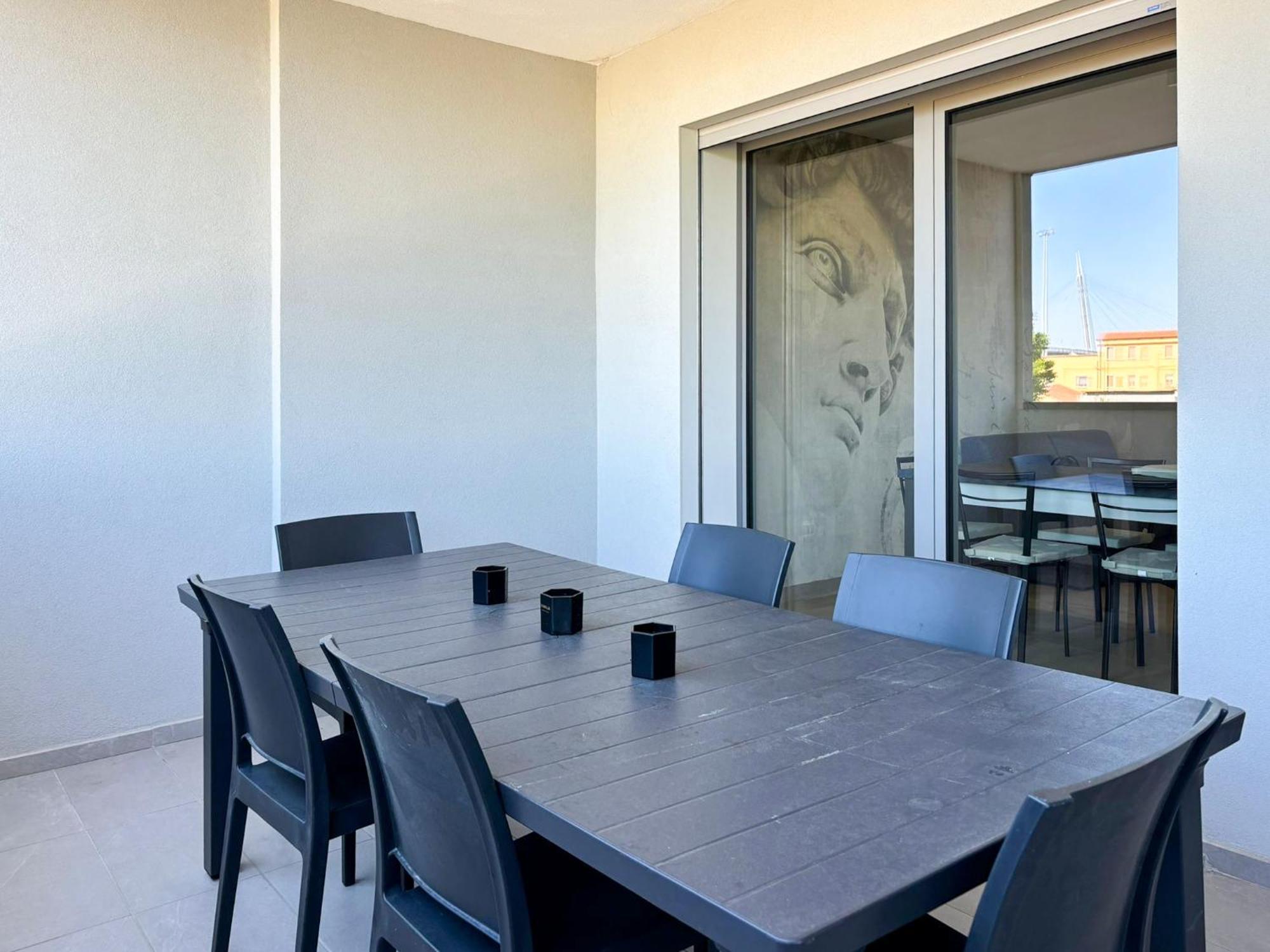 Residenza Ponte Del Mare Pescara Exterior foto
