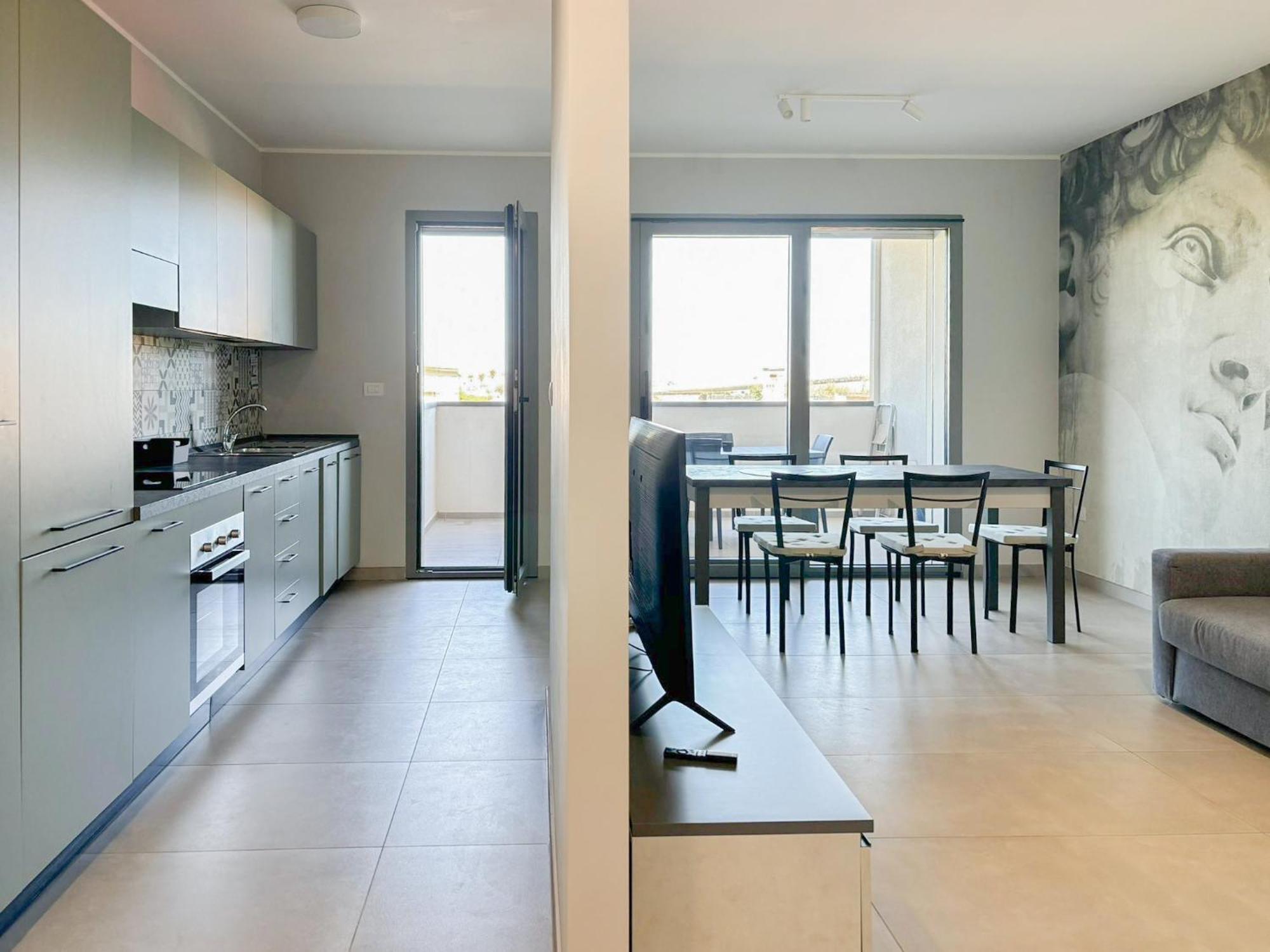 Residenza Ponte Del Mare Pescara Exterior foto