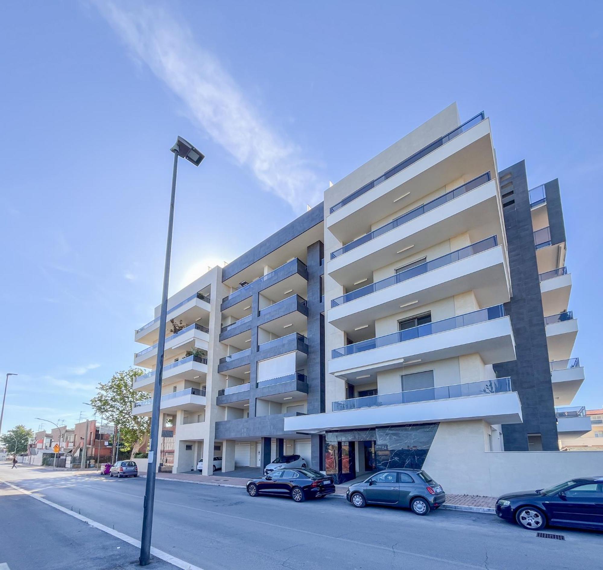 Residenza Ponte Del Mare Pescara Exterior foto