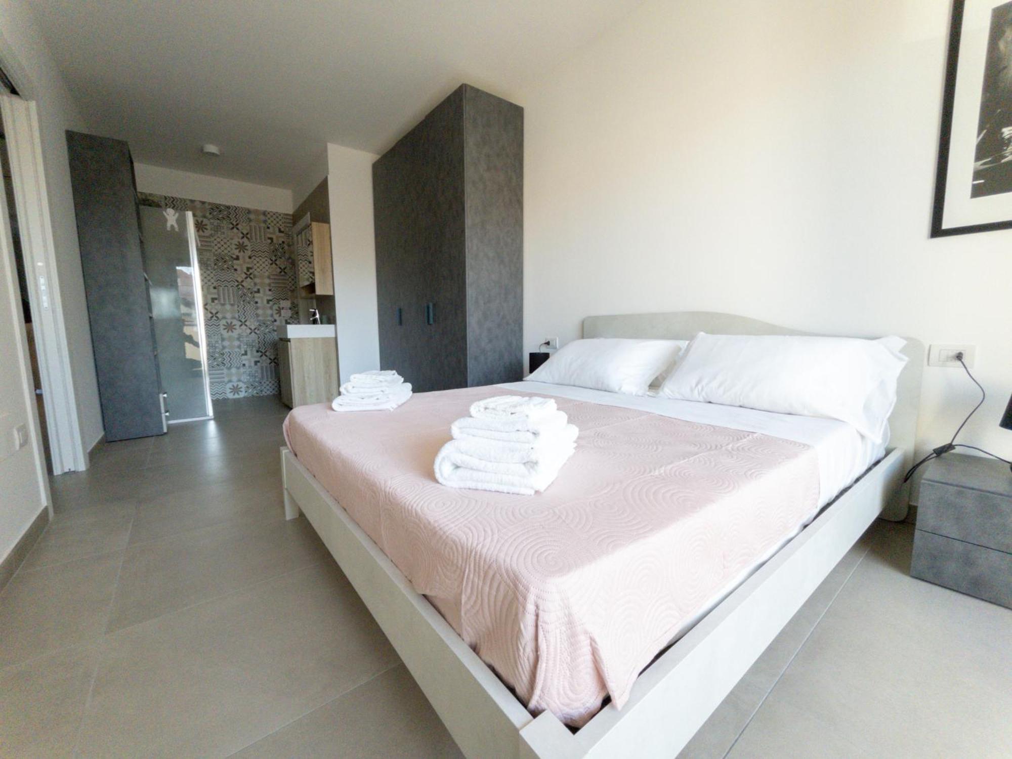 Residenza Ponte Del Mare Pescara Exterior foto