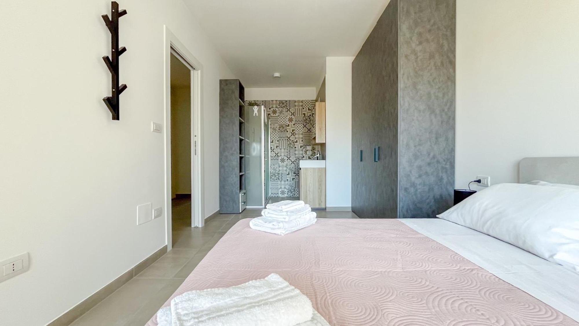 Residenza Ponte Del Mare Pescara Exterior foto